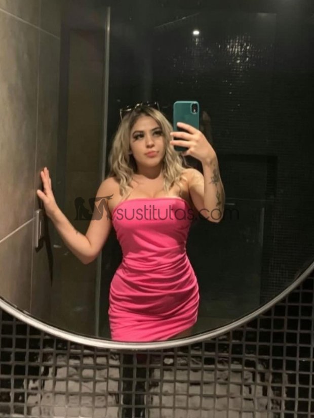 Kiara puta y escort en Alvaro Obregón