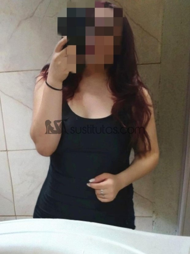 Paulina puta y escort en Querétaro